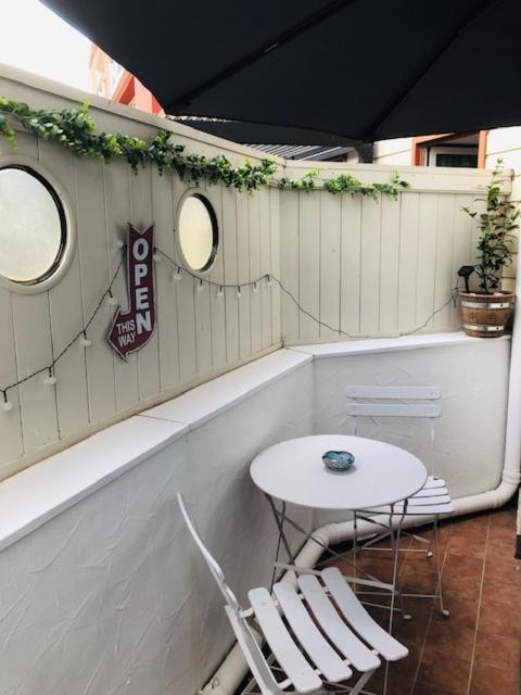 Bel Appartement Baie Plage - Wifi - Parking - Draps Et Serviettes Hendaye Esterno foto